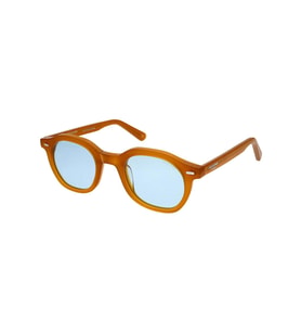 Lee Cooper LC1512.C2 45 Unisex Güneş Gözlüğü (Kahverengi)
