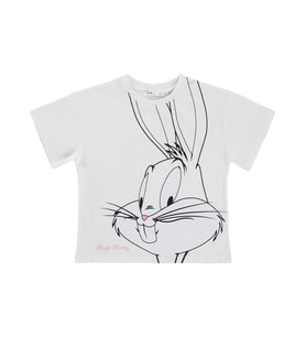 Bugs Bunny 6-9 Yaş Tişört - Kırık Beyaz