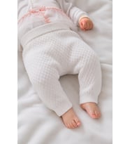 %100 Pamuk Bebek İçlik Pantolon Tayt 50181