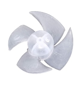 Braun satin hair 7 Saç Kurutma Pervanesi 4 Kanat Uyumlu