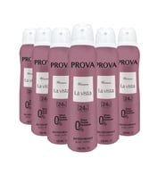 Prova La Vista Kadın Deodorant 150 Ml 6 Adet
