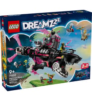 LEGO Dreamzzz 71500 Nightmare Shark Submarine