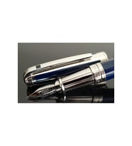 S.T. Dupont 482678 Lacivert Roller Kalem