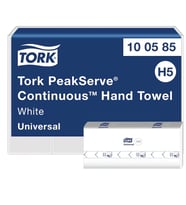 Tork 100585 Peakserve Havlu 12 Paket x 410 Yaprak