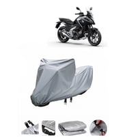 Honda NC 750 X DCT  Gri Motosiklet Brandası ARKA ÇANTA UYUMLU DEĞİLDİR