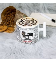 Müzik Öğretmeni Latte Fincanı 02