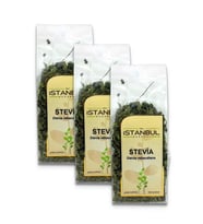 İstanbul Baharat Stevia Yaprağı (Şeker Otu) 20 gr x 3 Adet