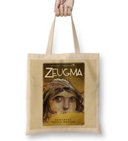 Zeugma Bez Çanta Uzun Saplı