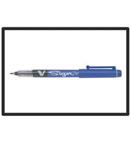 Pilot Sign Pen İmza Kalemi Mavi - 3 adet