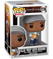 Funko Pop! Filmler: Sr - Ellis Boyd 'Red' Redding 'Redding' Boyd Redding - Shawshank Redemption - Ko