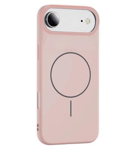 Mey İthalat® iPhone 17 Air Jully Magsafe Kapak - Pudra