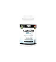 Flx Magnezyum Bisglisinat Malat Taurat Glukonat 180 Tablet (Renksiz)