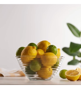 LAV Derin Tekli Büyük Boy Salata Kasesi