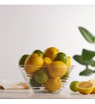 LAV Derin Tekli Büyük Boy Salata Kasesi