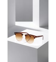 Polo Air Kadın Uv400 Koruma Güneş Gözlüğü PLG-2076C (Kahverengi)
