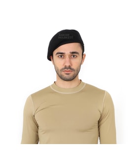Siyah Tankçı Asker Beresi (Urbam)