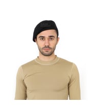 Siyah Tankçı Asker Beresi (Urbam)