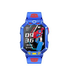 Transformes Optimus Prime TF01 Çocuk Saati (Resmi Distribütör Garantili)