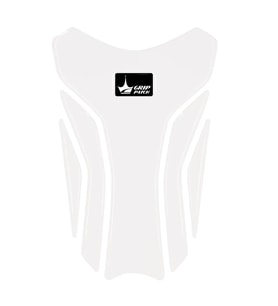 Grippatch Aprilia, KTM, Kawasaki, Suzuki ile Uyumlu Universal Şeffaf Tank Pad GT07
