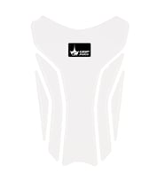 Grippatch Aprilia, KTM, Kawasaki, Suzuki ile Uyumlu Universal Şeffaf Tank Pad GT07