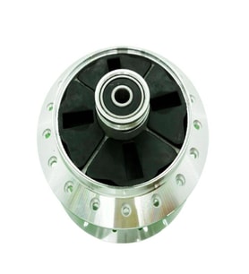 CUB 100 110 -C100-FT-KH ARKA  JANT GÖBEK NİKEL 36 DELİKLİ