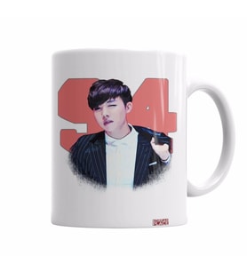 BTS  J Hope Kupa Bardak Porselen
