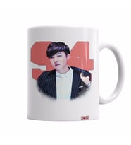 BTS  J Hope Kupa Bardak Porselen