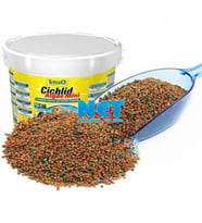 Tetra Cichlid Algae Mini 250 gr Skt:07/2028 Orjinal Kovadan Bölme Anadolu Pet Ürünüdür