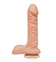 Testisli Dildo 20 cm