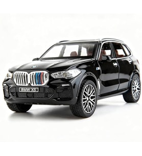 Hobbiez World BMW XM Siyah 1/24 Model Araba