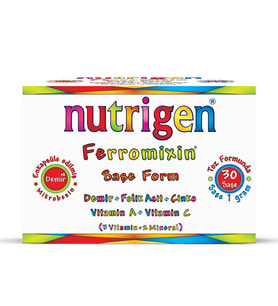 Ferromixin Saşe Form 30 Şase