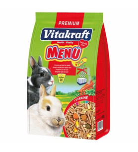 VITAKRAFT 1000GR TAVSAN MENU VITAL PREMIUM