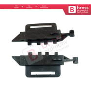 Peugeot 307 SW 2001-2008 İçin Tavan Perdesi Tamir Takımı TİP 1: 8401TY