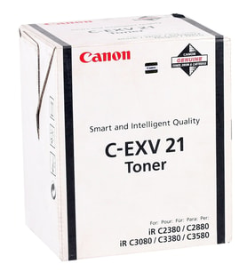 Tonersepeti Canon C-EXV-21 Orjinal Siyah Fotokopi Toner