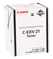 Tonersepeti Canon C-EXV-21 Orjinal Siyah Fotokopi Toner