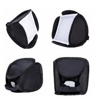 GDX BW23 Tepe Flaş Softbox 23cm