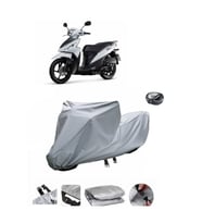 Suzuki Address 110  Su Geçirmez Motosiklet Brandası ARKA ÇANTA UYUMLU