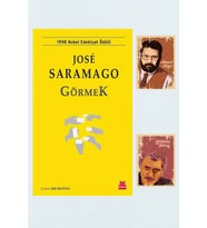 Görmek - Jose Saramago 9786052981320 defterli seti