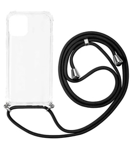 Lexroo iPhone 14 Pro Kılıf X-Rop Kılıf - Renksiz