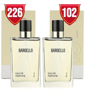 BARGELLO 226 ORİENTAL BAYAN + 102 ORİENTAL BAYAN 50 ML EDP