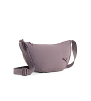 Puma Her Half Moon Bag Omuz Çantası-En: 33 cm, Boy: 17 cm, Derinlik: 10 cm 09171604 Mor
