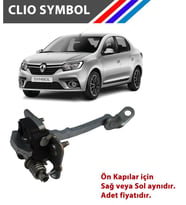 Renault Clio Symbol Kapı Gergisi Ön 2009+