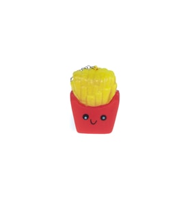 Oyuncak Yumuşak Sukuşiler Patates Kızartması 10 Cm