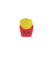 Oyuncak Yumuşak Sukuşiler Patates Kızartması 10 Cm