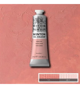 Winsor & Newton Winton Yağlı Boya 37 ml. 20 Flesh Tint 