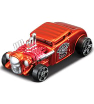 Maisto Burning Key Cars Dstroyer Oyuncak Araba