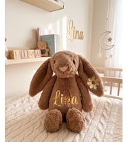 Bunny Uyku Arkadaşı PEMBE
