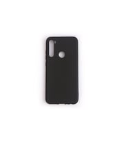 Xiaomi Redmi Note 8 Premium Silikon Kılıf Siyah
