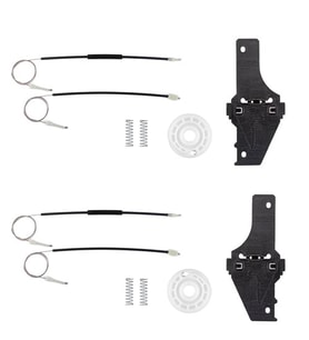 Peugeot 307 için Ön Cam Tamir Seti-Sağ-Sol-SET