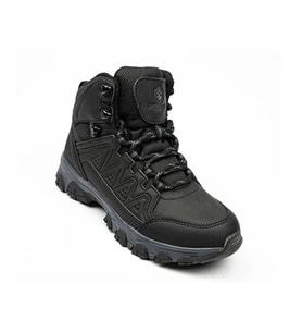 Lumberjack Rhea Hi 3Pr Kadın Outdoor Bot Siyah